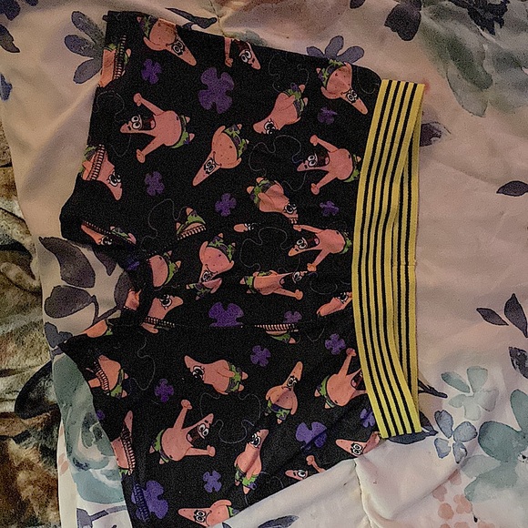 Patrick star shorts - Picture 1 of 3